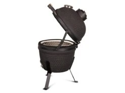 Patton Kamado Grill 13" - Keramisch - Kookoppervlak Ø 28 - Mat Zwart 19 Patton Kamado Grill 13" - Keramisch - Kookoppervlak Ø 28 - Mat Zwart -Aigostar winkel 1200x900 53