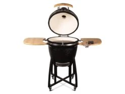 Patton - Kamado 21" - Premium Black - Keramische Barbecue - Incl. Bluetooth Kerntemperatuurmeter - LED Verlichting - Large - Compleet - Zwart 24 Patton - Kamado 21" - Premium Black - Keramische Barbecue - Incl. Bluetooth Kerntemperatuurmeter - LED Verlichting - Large - Compleet - Zwart -Aigostar winkel 1200x900 56