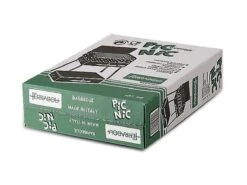 Ferraboli Picnic Houtskoolbarbecue - Zwart 5 Ferraboli Picnic Houtskoolbarbecue - Zwart -Aigostar winkel 1200x901 4