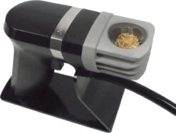 Wartmann 1907SK - Rookpistool Deluxe Pakket - Smoking Gun - Stolp - 3 Smaken Rookmot - Koud Roken - Foodsmoker - Cold Smoke - Rookapparaat - Eik, Appel En Citroen - Mat Zwart -Aigostar winkel 1200x907