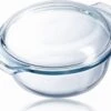 Pyrex Classic Ovenschaal Rond - Inclusief Deksel - Borosilicaatglas - 1,4 Liter - Transparant 1 Pyrex Classic Ovenschaal Rond - Inclusief Deksel - Borosilicaatglas - 1,4 Liter - Transparant -Aigostar winkel 1200x910