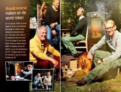 2-L Home & Garden XL Rookoven - RVS - 80x40x28 Cm - 3 Etages 30 2-L Home & Garden XL Rookoven - RVS - 80x40x28 Cm - 3 Etages -Aigostar winkel 1200x918 2