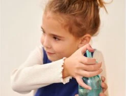 Mepal – Waterfles Flip-up Campus – 500 Ml – Roze – Drinkfles Met Een Rietje – Geschikt Voor Koolzuurhoudende Dranken -Aigostar winkel 1200x918