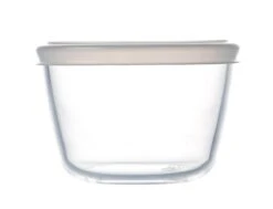 Pyrex - Cook & Freeze Schaal Rond 12 X 6cm - Transparant 24 Pyrex - Cook & Freeze Schaal Rond 12 X 6cm - Transparant -Aigostar winkel 1200x919