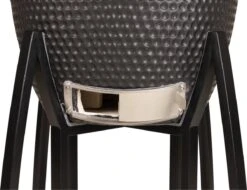 Patton - Kamado 21" - Premium Black - Keramische Barbecue - Incl. Bluetooth Kerntemperatuurmeter - LED Verlichting - Large - Compleet - Zwart 30 Patton - Kamado 21" - Premium Black - Keramische Barbecue - Incl. Bluetooth Kerntemperatuurmeter - LED Verlichting - Large - Compleet - Zwart -Aigostar winkel 1200x923 1