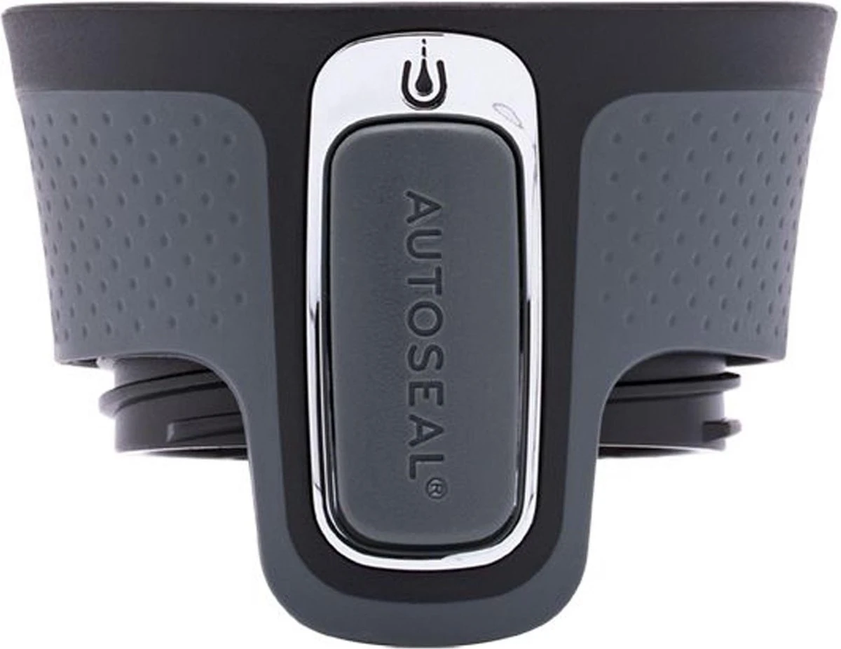 Contigo Westloop Thermosbeker – Autoseal - 470ml - Gunmetal Grey 13 Contigo Westloop Thermosbeker – Autoseal - 470ml - Gunmetal Grey - Afbeelding 11