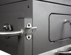 Fire Beam Houtskool Barbecue Montreal, Staal 11 Fire Beam Houtskool Barbecue Montreal, Staal -Aigostar winkel 1200x928 4