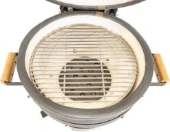 MaxxGarden Kamado Grill Medium 40 - Barbecue - Zwart - 49x54x48cm 6 MaxxGarden Kamado Grill Medium 40 - Barbecue - Zwart - 49x54x48cm -Aigostar winkel 1200x931 2