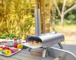 Bighorn Pizza Pellet Oven - Buiten - Draagbaar - Opvouwbaar - RVS - 15KG - 460° 16 Bighorn Pizza Pellet Oven - Buiten - Draagbaar - Opvouwbaar - RVS - 15KG - 460° -Aigostar winkel 1200x941 1