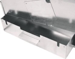 2-L Home & Garden XL Rookoven - RVS - 80x40x28 Cm - 3 Etages 22 2-L Home & Garden XL Rookoven - RVS - 80x40x28 Cm - 3 Etages -Aigostar winkel 1200x953 1