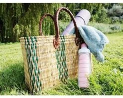 YOS Bottle - Waterfles Met Pillendoos - 7 Vaks - Groen -Aigostar winkel 1200x955