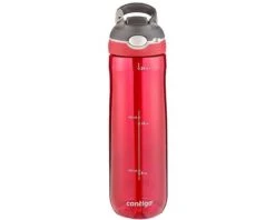 Contigo Ashland Drinkfles - Red Grey - 720ml 25 Contigo Ashland Drinkfles - Red Grey - 720ml -Aigostar winkel 1200x960 1