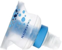 Katadyn BeFree Waterfilter Blauw/transparant - Polyester - Snel Resultaat - Handig In Gebruik -Aigostar winkel 1200x966