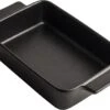 Gusta - Ovenschaal - Zwart - 21x15x5,5 Cm 2 Gusta - Ovenschaal - Zwart - 21x15x5,5 Cm -Aigostar winkel 1200x967 2
