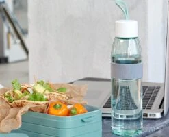 Mepal Waterfles Ellipse 500 Ml - Nordic Green - Bidons/drinkflessen - Nordic Green -Aigostar winkel 1200x970