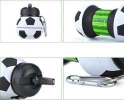 Merkloos Opvouwbare Drinkfles - Sport Waterfles 550 Ml - Opvouwbare Waterfles - Voetbal Bidon - Sportbidon - Sport Accessoire - Drinkfles Kopen 10 Merkloos Opvouwbare Drinkfles - Sport Waterfles 550 Ml - Opvouwbare Waterfles - Voetbal Bidon - Sportbidon - Sport Accessoire - Drinkfles Kopen -Aigostar winkel 1200x971