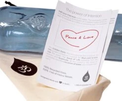 Yogi & Yogini Naturals OmWater Fles Dankbaarheid (1200ml) -Aigostar winkel 1200x986
