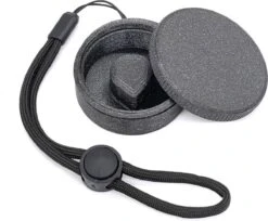 SimpleLiving Zwarte Case Voor Air Up Drinkfles – Hoes Voor Air Up Fles – Air Up Pods Hoesje – Air Up Pod Case -Aigostar winkel 1200x991