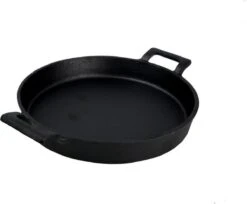 CasaLupo Ovenschaal Cast Iron Gietijzer ø 20 Cm 8 CasaLupo Ovenschaal Cast Iron Gietijzer ø 20 Cm -Aigostar winkel 1200x993