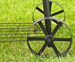 El Fuego Dakota - Barbecue - Smoker - Zwart - Grilloppervlak 66 X 41 Cm - Afmeting 132,5 X 66 X 122 Cm 21 El Fuego Dakota - Barbecue - Smoker - Zwart - Grilloppervlak 66 X 41 Cm - Afmeting 132,5 X 66 X 122 Cm -Aigostar winkel 1200x993 4