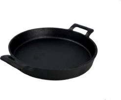CasaLupo Ovenschaal Cast Iron Gietijzer ø 20 Cm 9 CasaLupo Ovenschaal Cast Iron Gietijzer ø 20 Cm -Aigostar winkel 1200x994 1