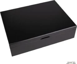 Invicto Products Theedoos 6 Vaks - Ruimte Voor 120 Theezakjes - Bamboe - Anti Slip En Anti Kras - Zwart 14 Invicto Products Theedoos 6 Vaks - Ruimte Voor 120 Theezakjes - Bamboe - Anti Slip En Anti Kras - Zwart -Aigostar winkel 1200x996