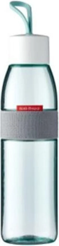 Mepal Waterfles Ellipse 500 Ml - Nordic Green - Bidons/drinkflessen - Nordic Green -Aigostar winkel 291x1200 1