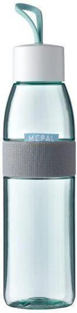 Mepal Waterfles Ellipse 500 Ml - Nordic Green - Bidons/drinkflessen - Nordic Green -Aigostar winkel 296x1200