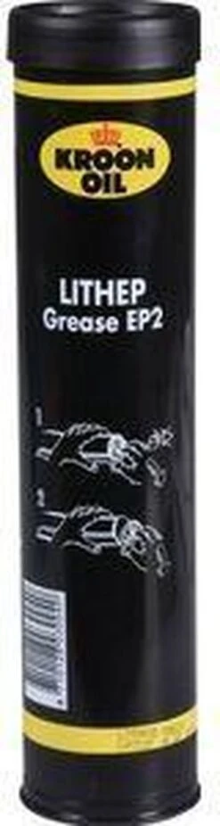Kroon-Oil MP Lithep Grease EP2 - Vetpatroon | 400 G Patroon 32 Kroon-Oil MP Lithep Grease EP2 - Vetpatroon | 400 G Patroon -Aigostar winkel 320x1200 1