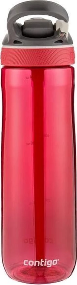 Contigo Ashland Drinkfles - Red Grey - 720ml 30 Contigo Ashland Drinkfles - Red Grey - 720ml -Aigostar winkel 324x1200 2