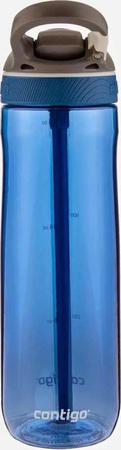 Contigo Ashland Drinkfles - Monaco Blue - 720ml 37 Contigo Ashland Drinkfles - Monaco Blue - 720ml -Aigostar winkel 324x1200