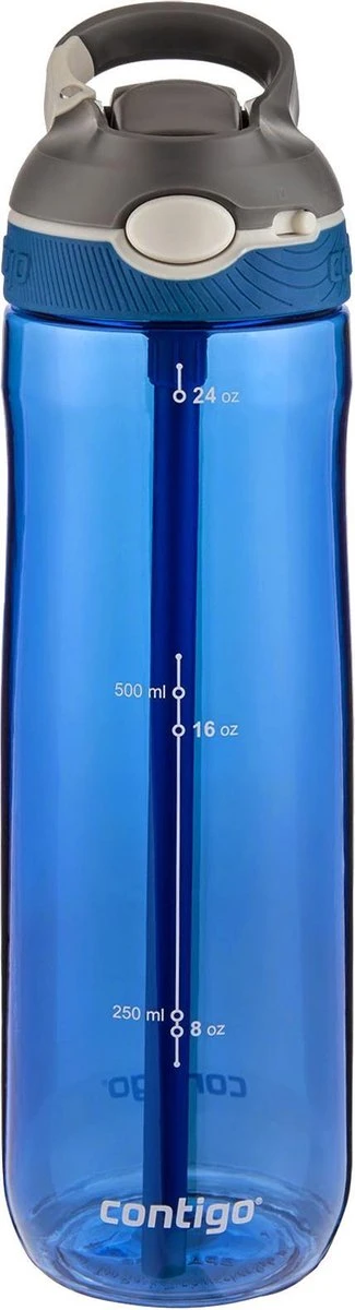 Contigo Ashland Drinkfles - Monaco Blue - 720ml 21 Contigo Ashland Drinkfles - Monaco Blue - 720ml - Afbeelding 19