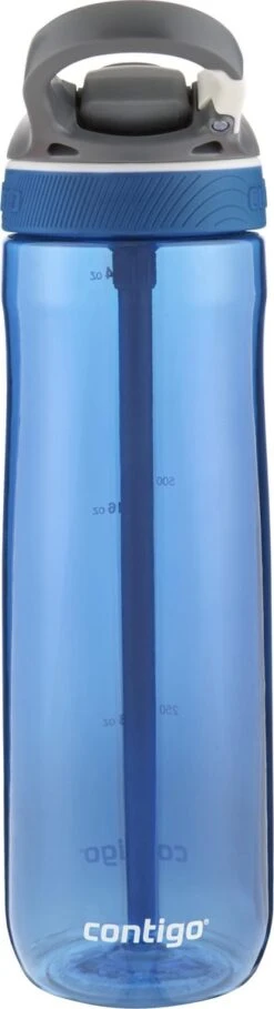 Contigo Ashland Drinkfles - Monaco Blue - 720ml 30 Contigo Ashland Drinkfles - Monaco Blue - 720ml -Aigostar winkel 326x1200 1
