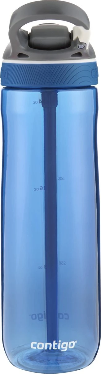 Contigo Ashland Drinkfles - Monaco Blue - 720ml 11 Contigo Ashland Drinkfles - Monaco Blue - 720ml - Afbeelding 9