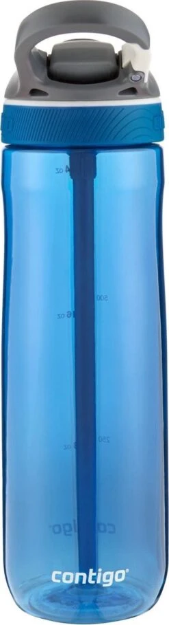 Contigo Ashland Drinkfles - Monaco Blue - 720ml 29 Contigo Ashland Drinkfles - Monaco Blue - 720ml -Aigostar winkel 326x1200