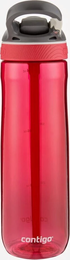 Contigo Ashland Drinkfles - Red Grey - 720ml 24 Contigo Ashland Drinkfles - Red Grey - 720ml -Aigostar winkel 327x1200 3