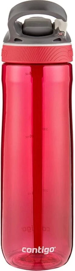 Contigo Ashland Drinkfles - Red Grey - 720ml 29 Contigo Ashland Drinkfles - Red Grey - 720ml -Aigostar winkel 331x1200 2