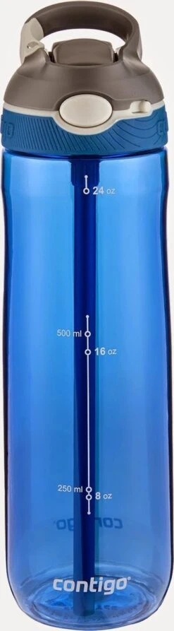 Contigo Ashland Drinkfles - Monaco Blue - 720ml 38 Contigo Ashland Drinkfles - Monaco Blue - 720ml -Aigostar winkel 332x1200