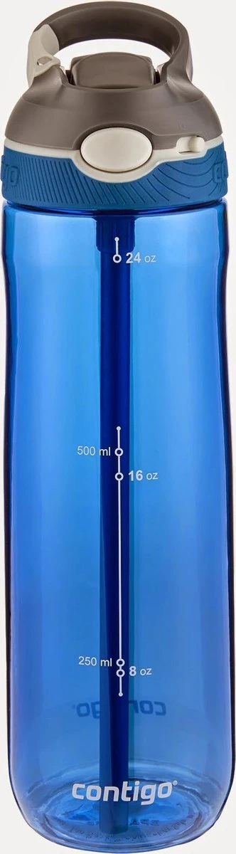 Contigo Ashland Drinkfles - Monaco Blue - 720ml 19 Contigo Ashland Drinkfles - Monaco Blue - 720ml - Afbeelding 17