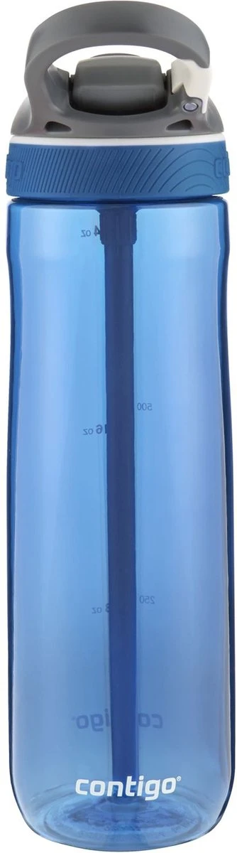 Contigo Ashland Drinkfles - Monaco Blue - 720ml 17 Contigo Ashland Drinkfles - Monaco Blue - 720ml - Afbeelding 15