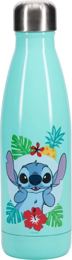 Disney Lilo & Stitch - Stitch Metalen Drinkfles 7 Disney Lilo & Stitch - Stitch Metalen Drinkfles -Aigostar winkel 334x1200 3