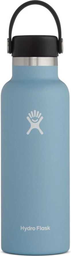 Hydro Flask Standard Mouth Flex Cap Drinkfles (532 Ml) - Rain