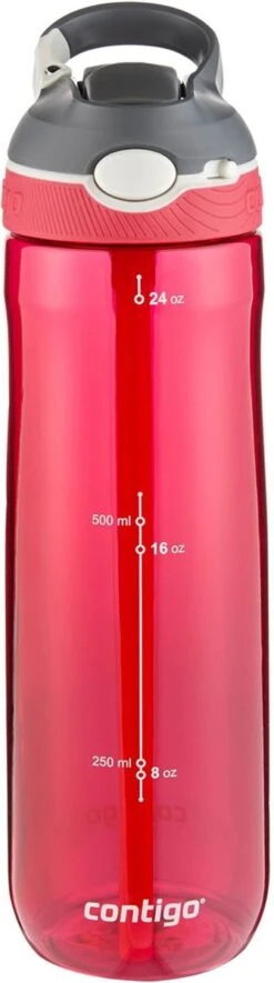 Contigo Ashland Drinkfles - Red Grey - 720ml 22 Contigo Ashland Drinkfles - Red Grey - 720ml -Aigostar winkel 335x1200 2