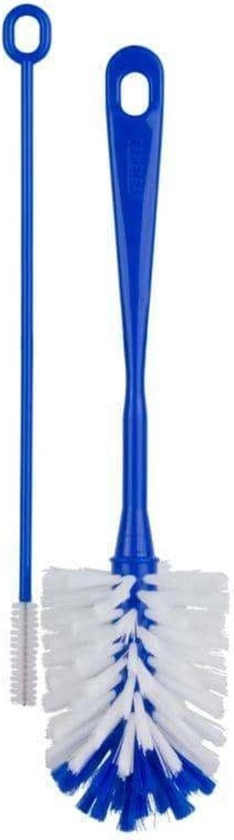 CamelBak Bottle Brush Kit - Drinkfles Reinigingsborstel - Blauw 3 CamelBak Bottle Brush Kit - Drinkfles Reinigingsborstel - Blauw
