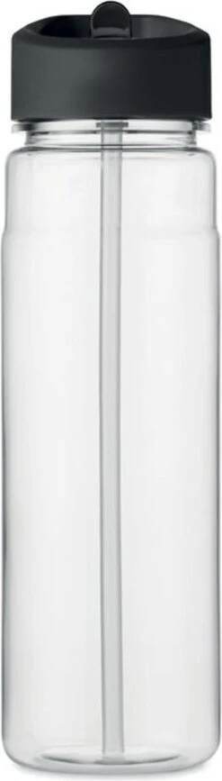 Merkloos Drinkfles Met Rietje - Waterfles - Drinkfles Volwassenen - Flip-top Deksel - RPET - Polypropyleen - 650ML - Zwart 10 Merkloos Drinkfles Met Rietje - Waterfles - Drinkfles Volwassenen - Flip-top Deksel - RPET - Polypropyleen - 650ML - Zwart -Aigostar winkel 342x1200