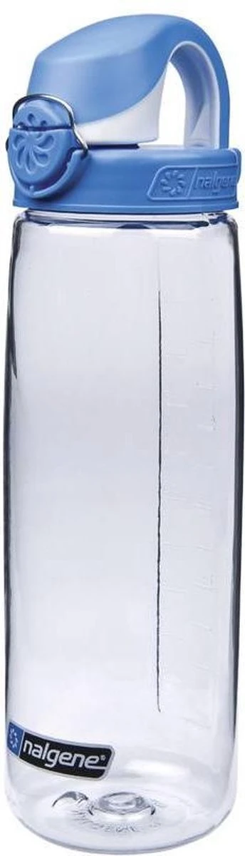 Nalgene On The Fly Bottle - Drinkfles - 0.65 Liter - BPA Free - Blauw 11 Nalgene On The Fly Bottle - Drinkfles - 0.65 Liter - BPA Free - Blauw - Afbeelding 9