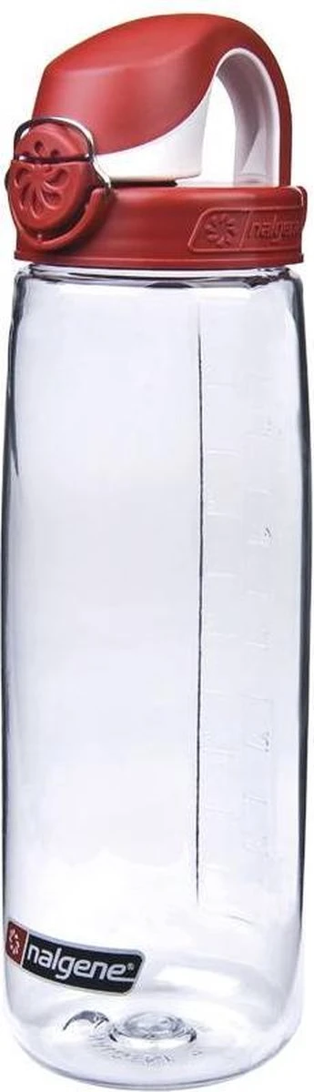 Nalgene On The Fly Bottle - Drinkfles - 0.65 Liter - BPA Free - Blauw 8 Nalgene On The Fly Bottle - Drinkfles - 0.65 Liter - BPA Free - Blauw - Afbeelding 6