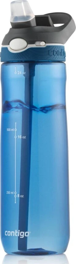 Contigo Ashland Drinkfles - Monaco Blue - 720ml 41 Contigo Ashland Drinkfles - Monaco Blue - 720ml -Aigostar winkel 345x1200