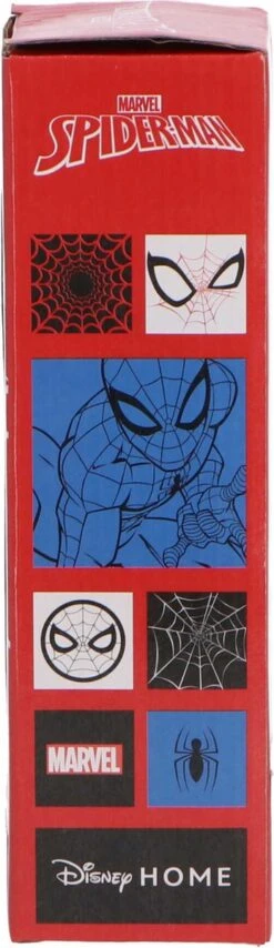 Drinkfles Spiderman-Aluminium-600ML -Aigostar winkel 347x1200 1