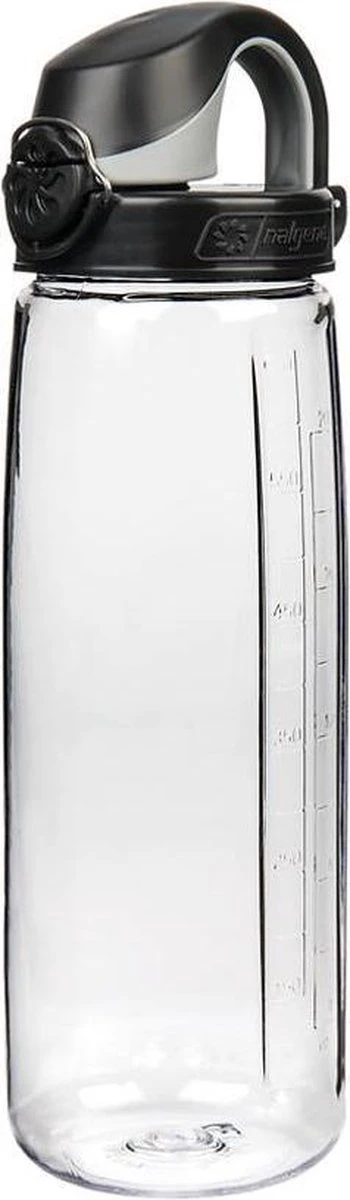 Nalgene On The Fly Bottle - Drinkfles - 0.65 Liter - BPA Free - Blauw 12 Nalgene On The Fly Bottle - Drinkfles - 0.65 Liter - BPA Free - Blauw - Afbeelding 10